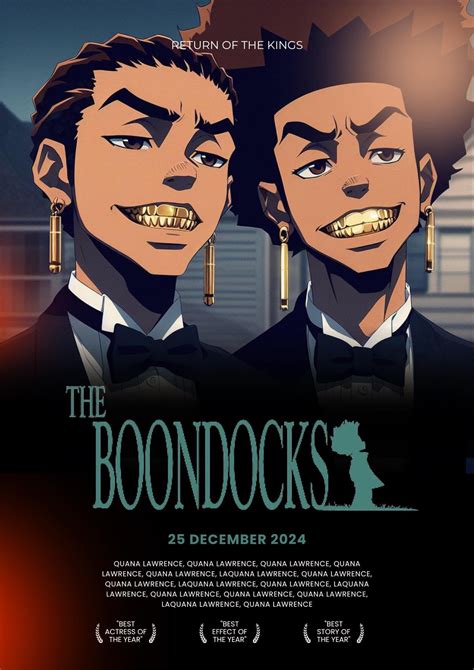 the boondocks 2024|the boondocks new episodes.